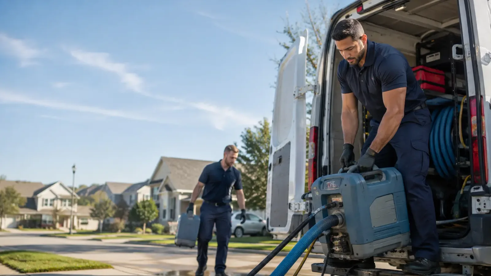 Trauma Cleanup in Mount Clemens, MI near me